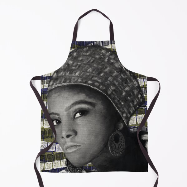 Item preview, Quilombola designed and sold by Denise Ellington.