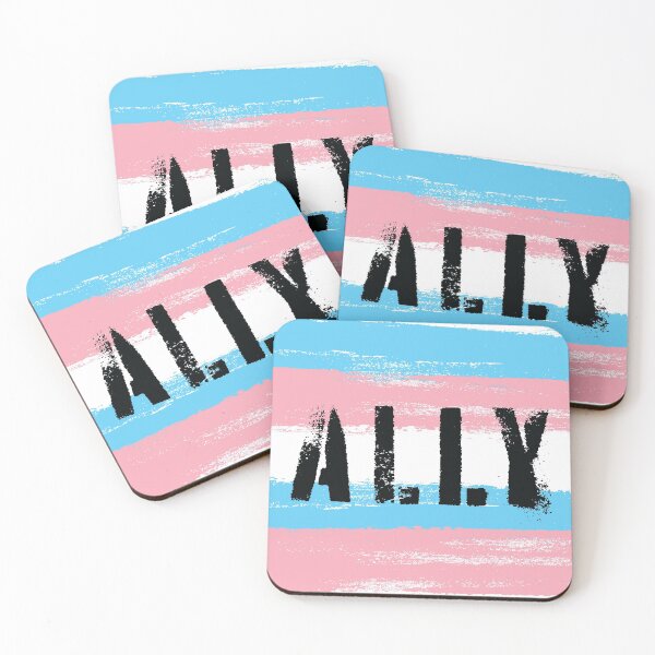 Item preview, Trans Ally designed and sold by PreferedDesign.