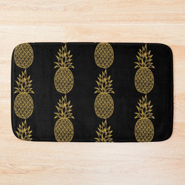 Item preview, Golden pineapple  designed and sold by Yousran.