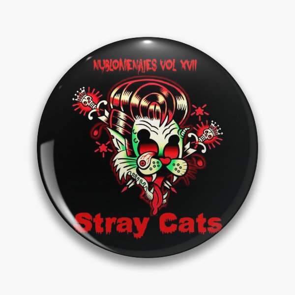 Item preview, American Rock Band Stray Cats Awesome Design designed and sold by CliffordIda7.