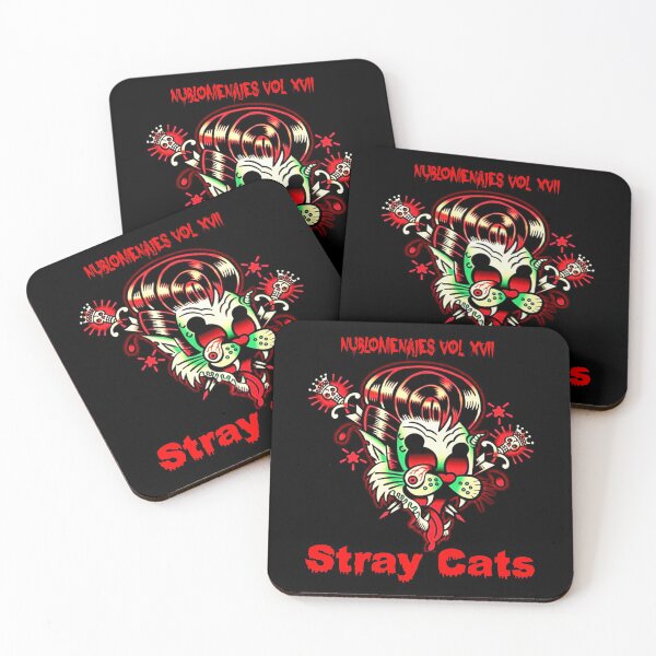 Item preview, American Rock Band Stray Cats Awesome Design designed and sold by CliffordIda7.