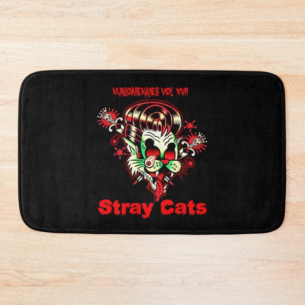 Item preview, American Rock Band Stray Cats Awesome Design designed and sold by CliffordIda7.