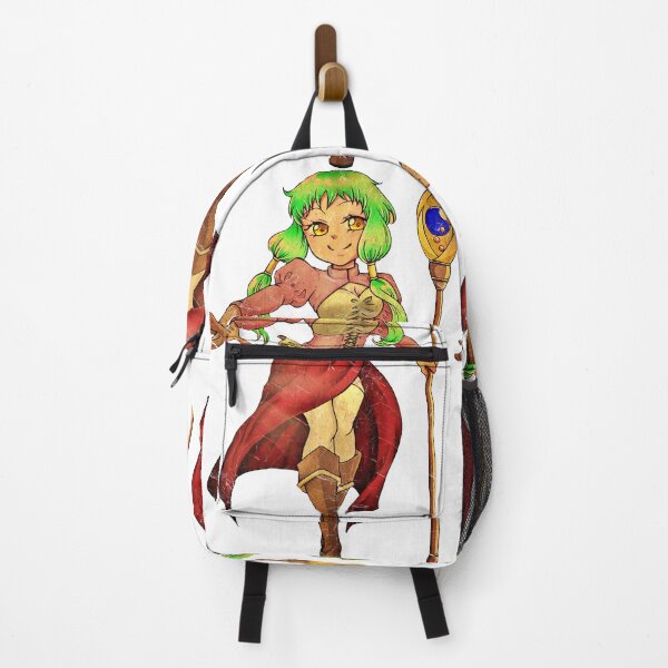 Item preview, VINTAGE WIZARD ANIME | WIZARD GIRL ANIME designed and sold by NATUREZONE.