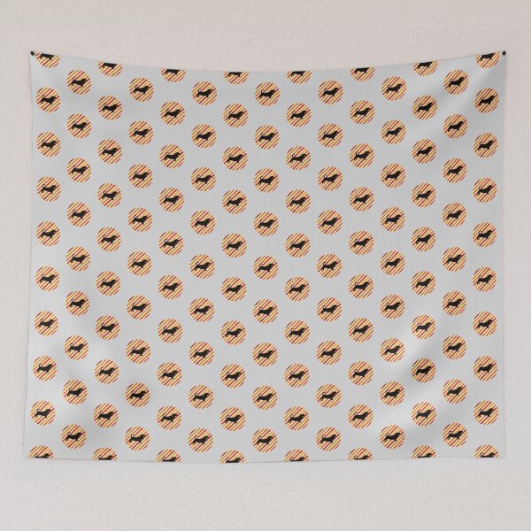 Artikelvorschau, Basset Hound Artwork entworfen und verkauft von Magartes.
