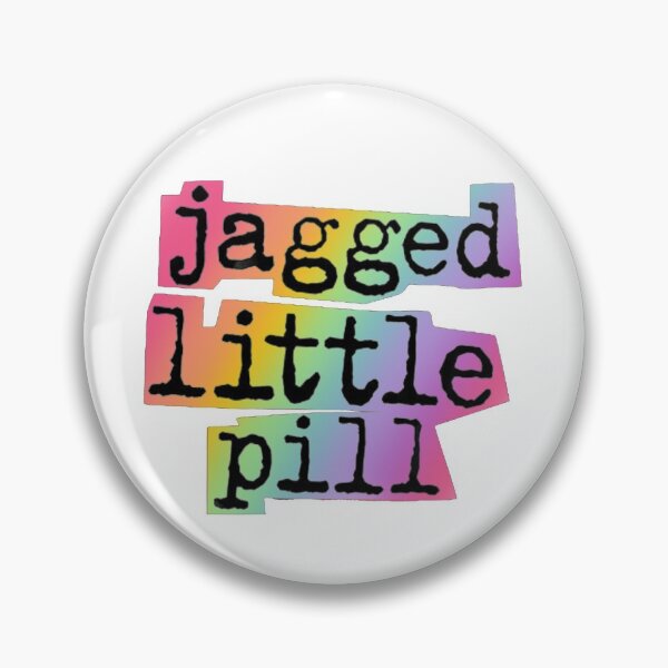 Artikelvorschau, JLP Broadway Regenbogen-Logo Musiktheater Sticker entworfen und verkauft von Brooke’s Broadway Stickers.