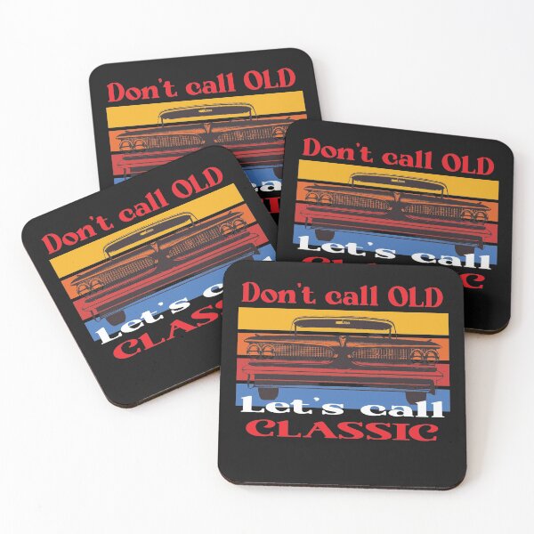 Item preview, Don't call old, Let's call classic designed and sold by koonam.