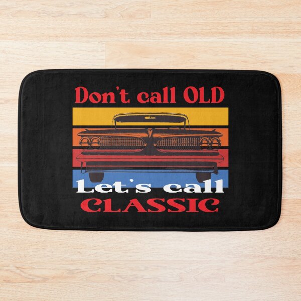 Item preview, Don't call old, Let's call classic designed and sold by koonam.