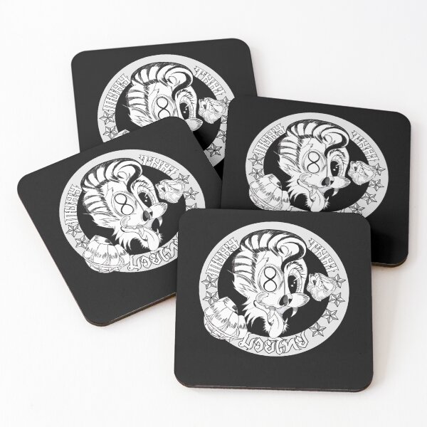 Item preview, Stray Cats Muay Thai designed and sold by CliffordIda7.