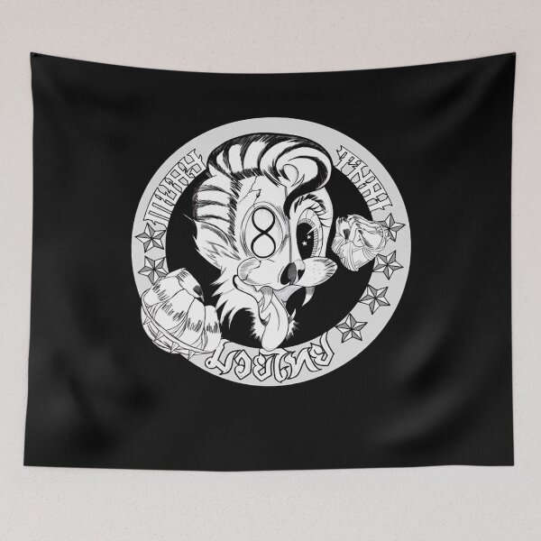 Item preview, Stray Cats Muay Thai designed and sold by CliffordIda7.