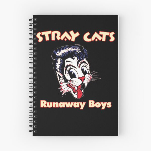 Item preview, Stray Cats - Runaway Boys designed and sold by CliffordIda7.