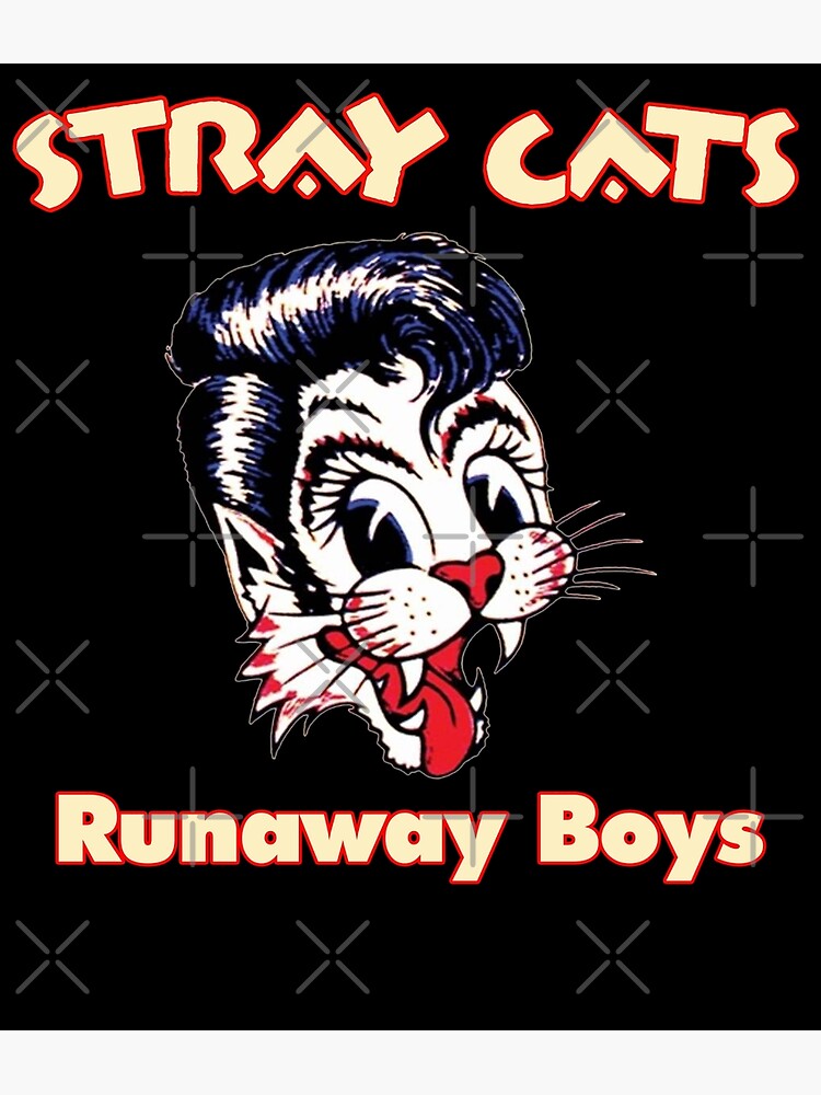Stray Cats バンドスコア Runaway Boys Stray Cats バンドスコア Runaway Boys STRAY CATS RUNAWAY BOYS