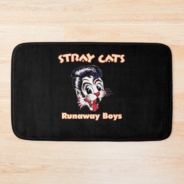 Item preview, Stray Cats - Runaway Boys designed and sold by CliffordIda7.