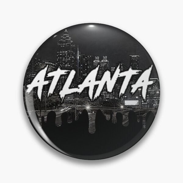 Artikelvorschau, Atlanta Drip entworfen und verkauft von Aid180.