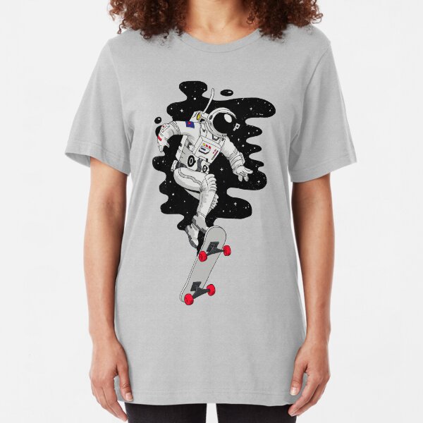 Lift Off Slim Fit T-Shirt