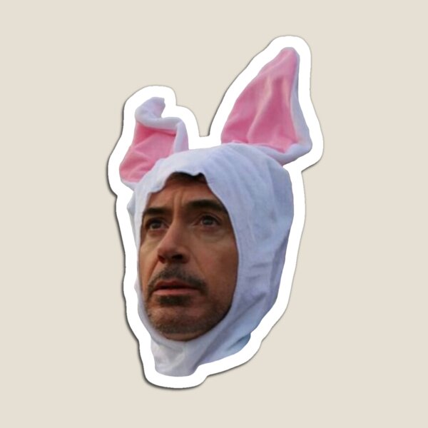 Item preview, Robert Bunny Jr.  designed and sold by Sarahluue.