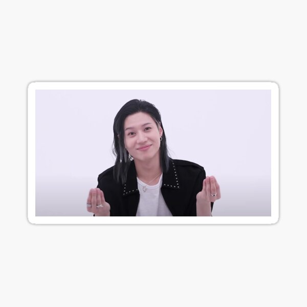 Taemin asks why Sticker