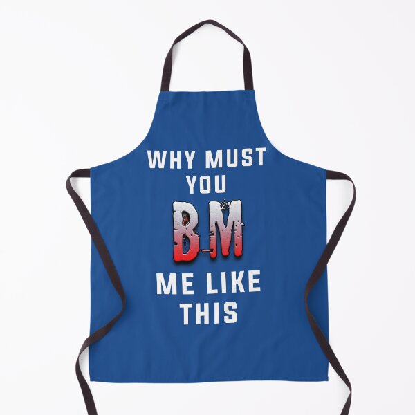 Item preview, BM'ED ONCE AGAIN designed and sold by NonbinaryRobot.