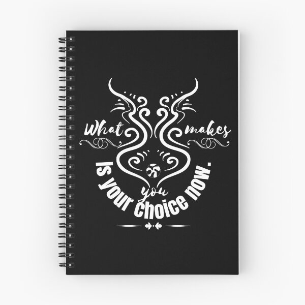 Item preview, What makes you, is your choice now. designed and sold by FabbiLive.