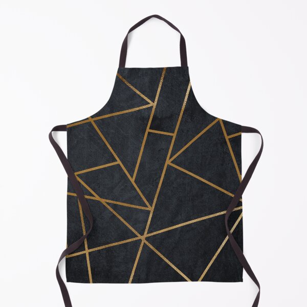 Item preview, Dark Gold Geometric designed and sold by ind3finite.