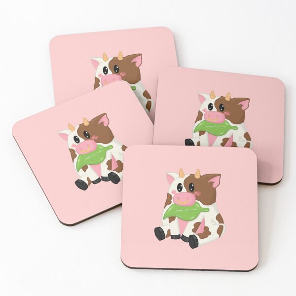 Item preview, Moo Cow designed and sold by KazsStickerShop.