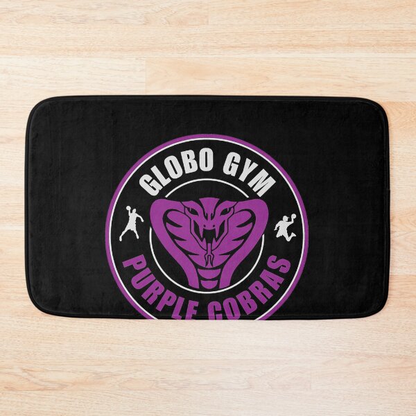 Item preview, Dodgeball Globo Gym Purple Cobras designed and sold by toSsix1029.