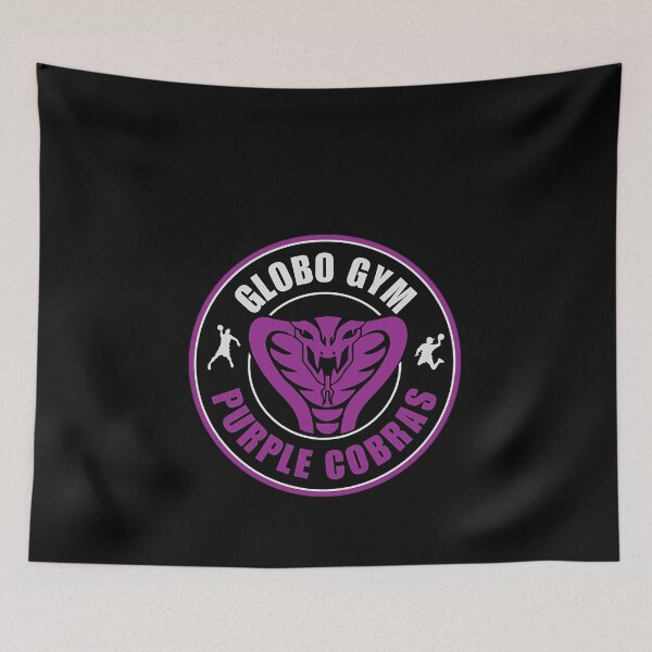 Item preview, Dodgeball Globo Gym Purple Cobras designed and sold by toSsix1029.
