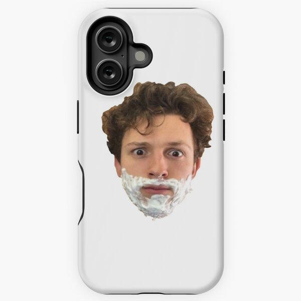 Item preview, Shaving Cream Tom designed and sold by Sarahluue.