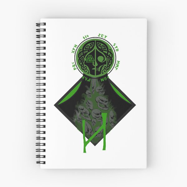 Item preview, Hel designed and sold by Cozm1c.