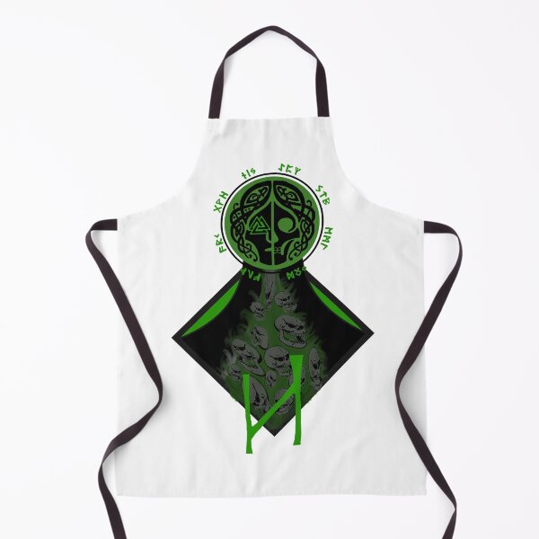 Item preview, Hel designed and sold by Cozm1c.