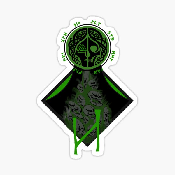 Item preview, Hel designed and sold by Cozm1c.
