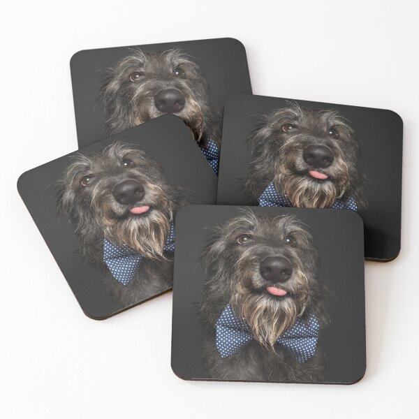 Item preview, Cute Scottish Deerhound designed and sold by houndpixnz.