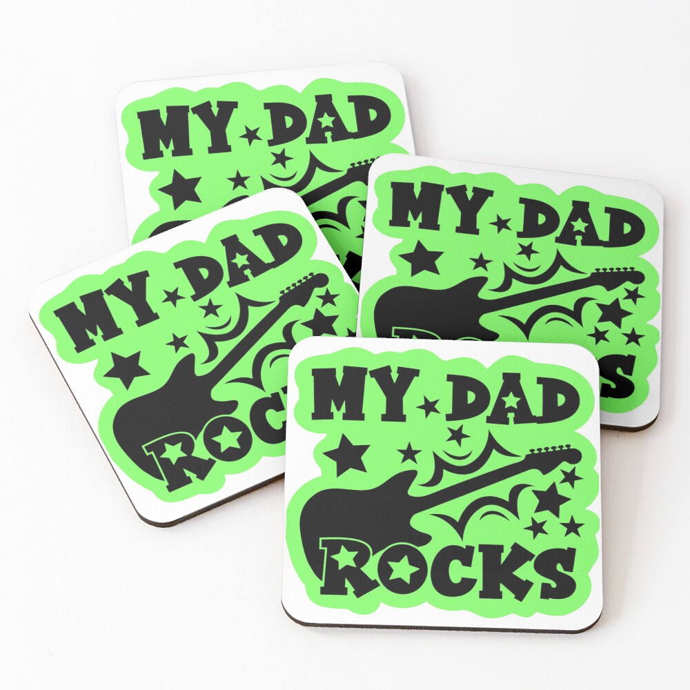 Item preview, Coasters (Set of 4) designed and sold by Simonerich.