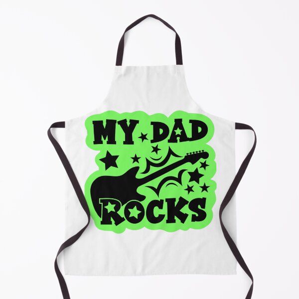 Item preview, My Dad Rocks designed and sold by Simonerich.