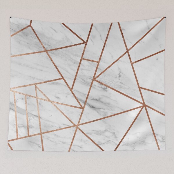 Item preview, Marble Blush Copper designed and sold by ind3finite.