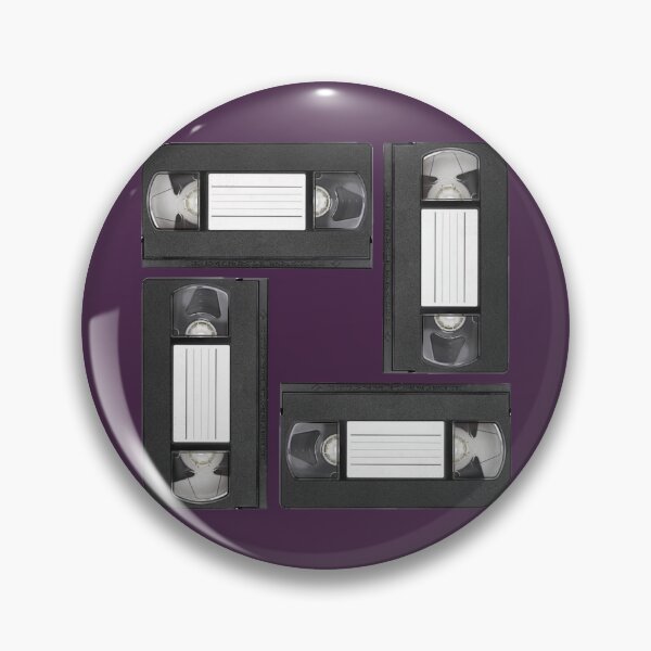 Item preview, VHS (on purple) designed and sold by DotorEaon.