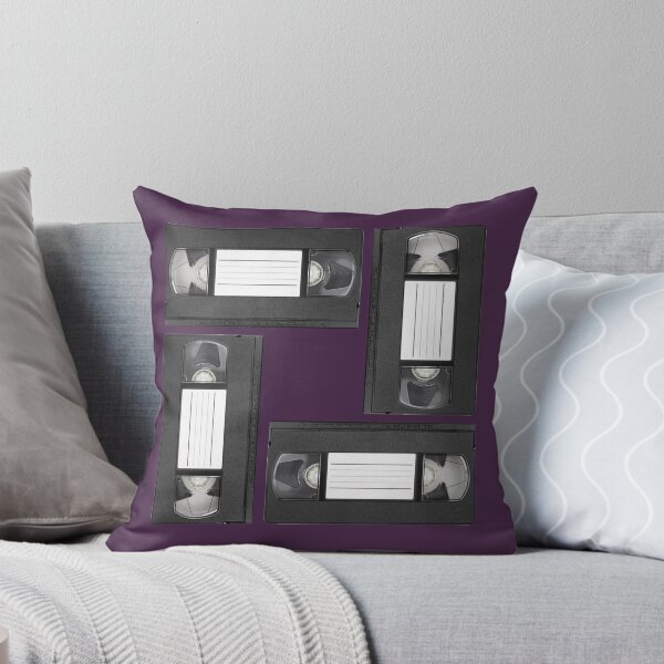 Item preview, VHS (on purple) designed and sold by DotorEaon.