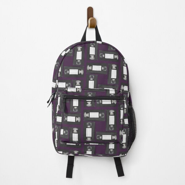Item preview, VHS (on purple) designed and sold by DotorEaon.