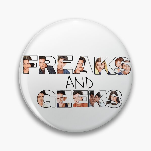 Item preview, Freaks and geeks cast designed and sold by froggyleggs.