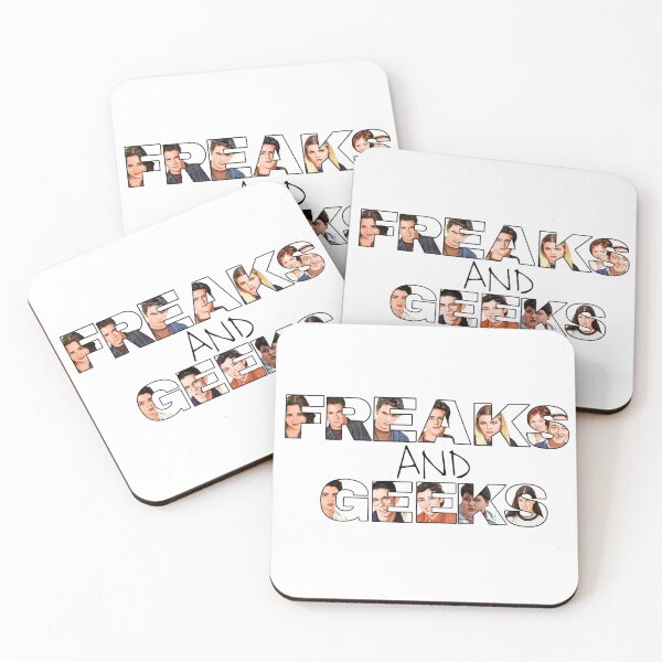Item preview, Freaks and geeks cast designed and sold by froggyleggs.