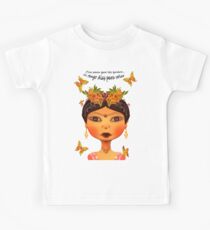 Frida Kalho Kinder T-Shirt