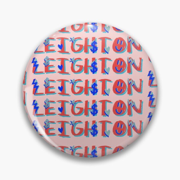 Item preview, LEIGHTON name designed and sold by Julia Santos.