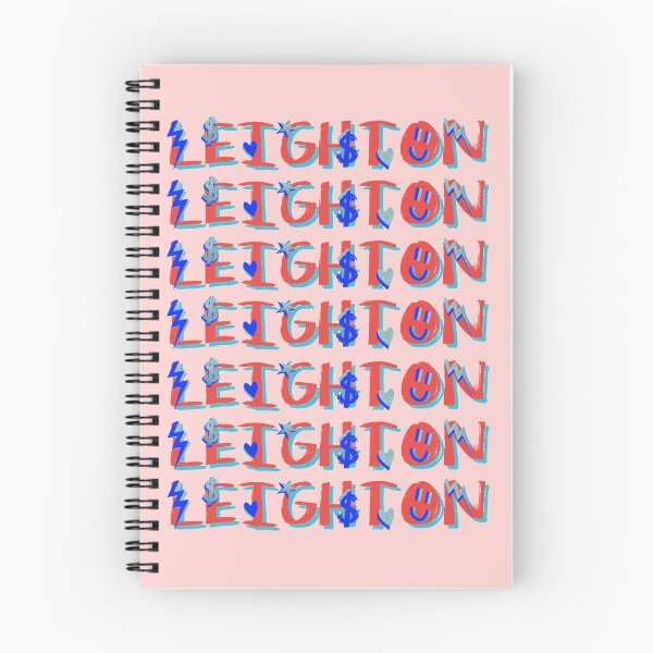 Item preview, LEIGHTON name designed and sold by Julia Santos.