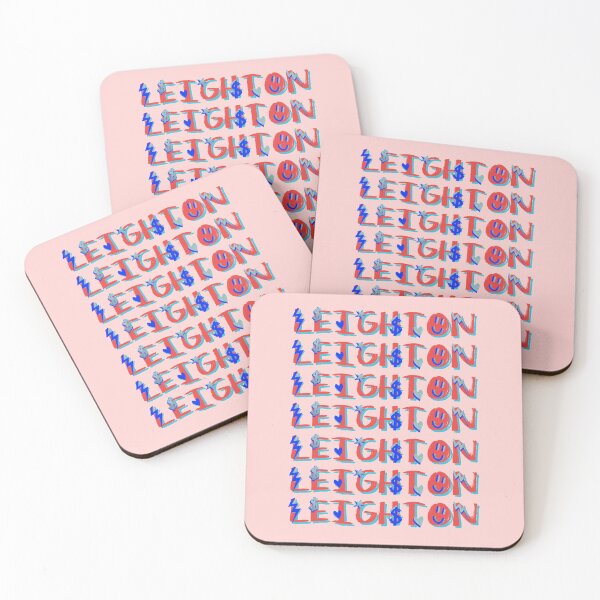 Item preview, LEIGHTON name designed and sold by Julia Santos.