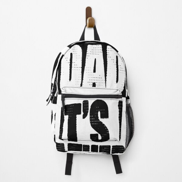 Item preview, It's Not A Dad Bod It's A Father Figure Funny Dad Joke designed and sold by ChezM1989.