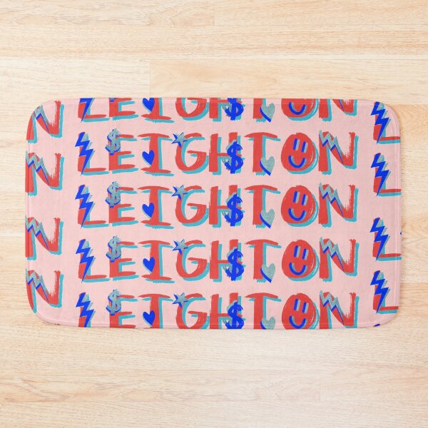 Item preview, LEIGHTON name designed and sold by Julia Santos.