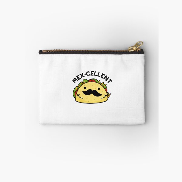 Item preview, Mex-cellent Funny  Excellent Taco Puns  designed and sold by punnybone.