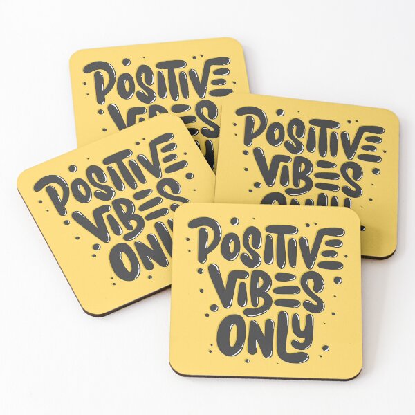 Item preview, Positive Vibes Only, Positive Vibe Only designed and sold by graphic-genie.