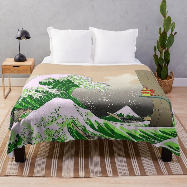 Item preview, Great Wave of Real Acid designed and sold by petrieirene.