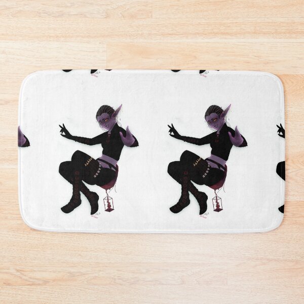 Item preview, Goblin girl vampiric designed and sold by LCR-ART.
