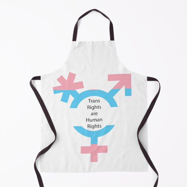 Artikelvorschau, Trans-Rechte sind Menschenrechte entworfen und verkauft von PreferedDesign.